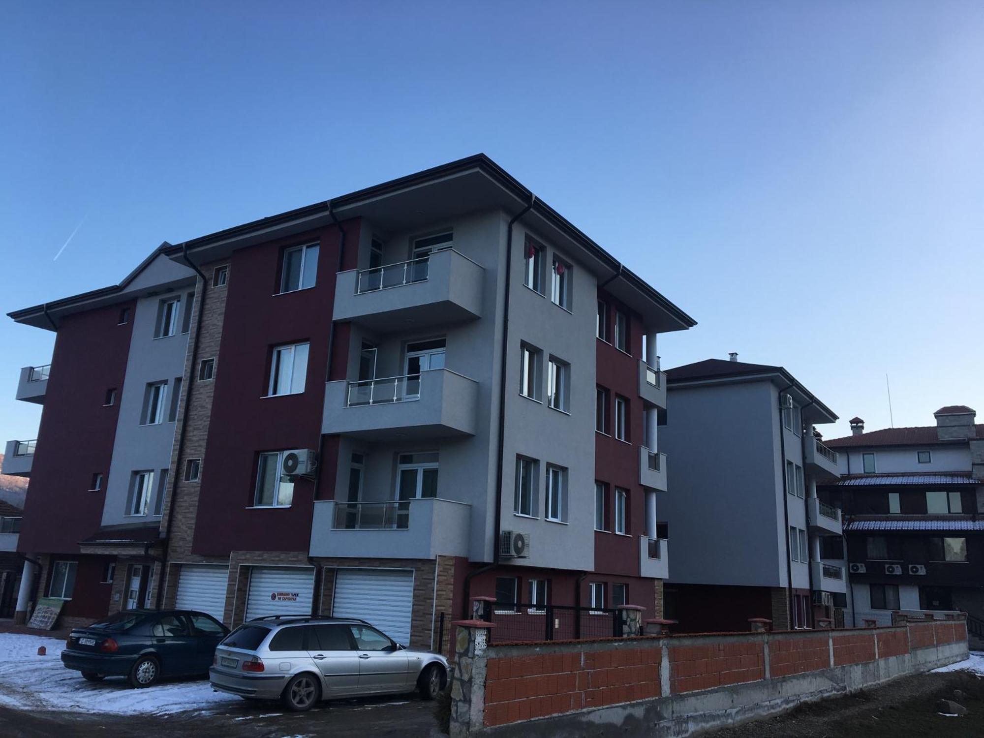 Apartvel Apartment 1 Velingrad Kültér fotó