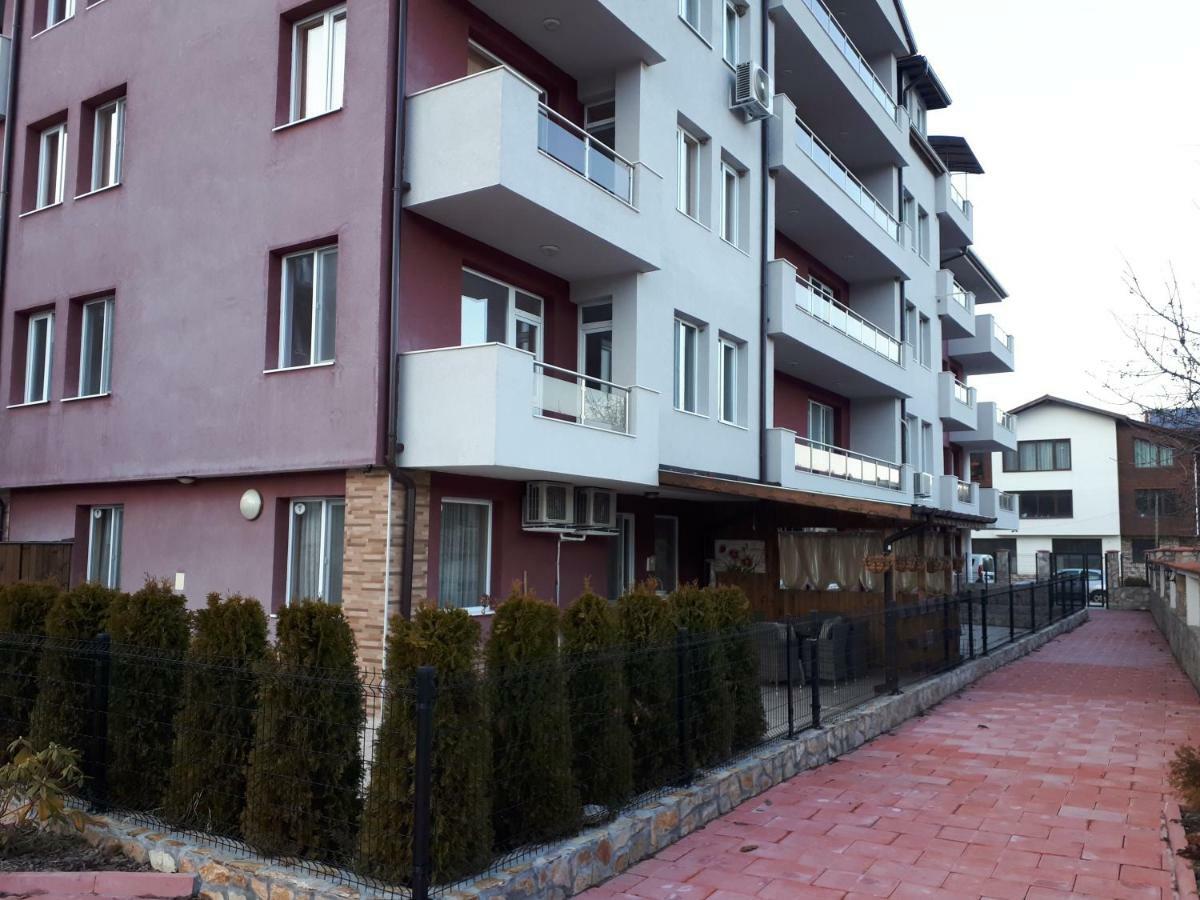 Apartvel Apartment 1 Velingrad Kültér fotó